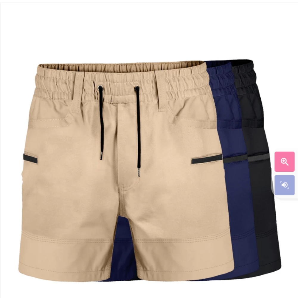 BAD SAVIOR SHORTS FOR MEN - Picture 5 of 5